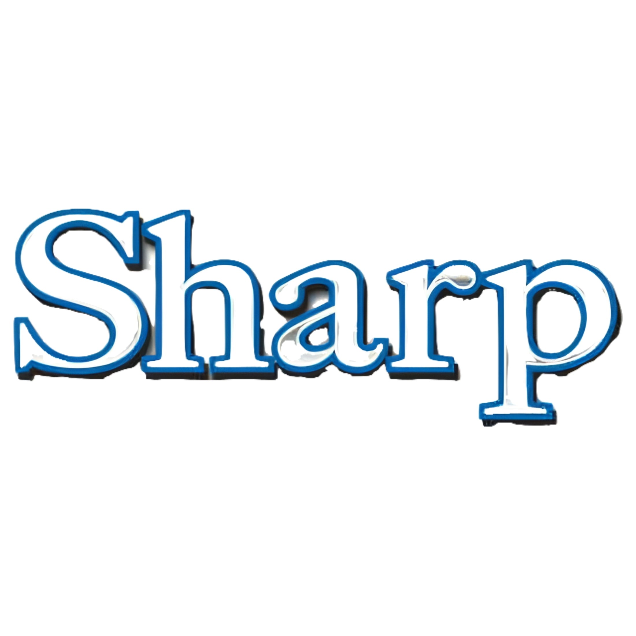 Pentel Sharp Mechanical Pencil 3 Pack Assorted Barrels (1 Each 0.5mm, 0.7mm, 0.9mm)