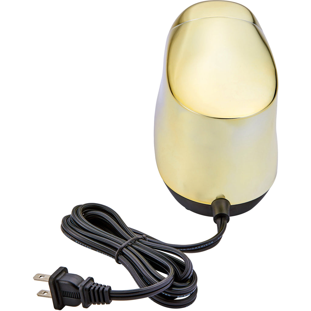 Bostitch QuietSharp Executive Electric Pencil Sharpener Gold - Classroom & School Supplies for Kids