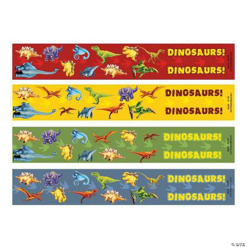 Dinosaur Pencils - Stationery - 24 Pieces