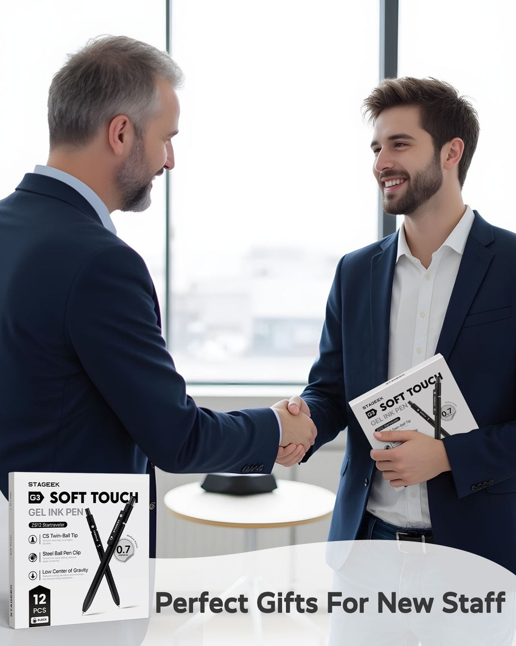 STAGEEK Mechanical Pencil Set 12PCS