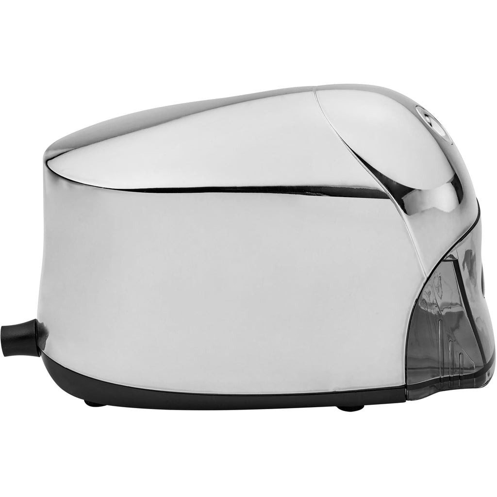 Bostitch Office QuietSharp Executive Heavy Duty Electric Pencil Sharpener, Colored-Pencil Compatible, Chrome